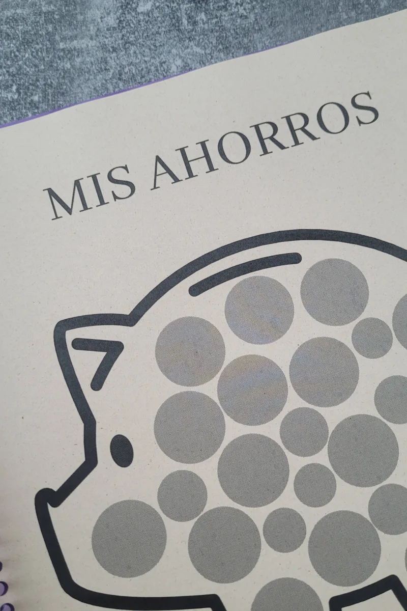 Planner 2025 Finanzas Ahorro Dinero Dineroenorden 10