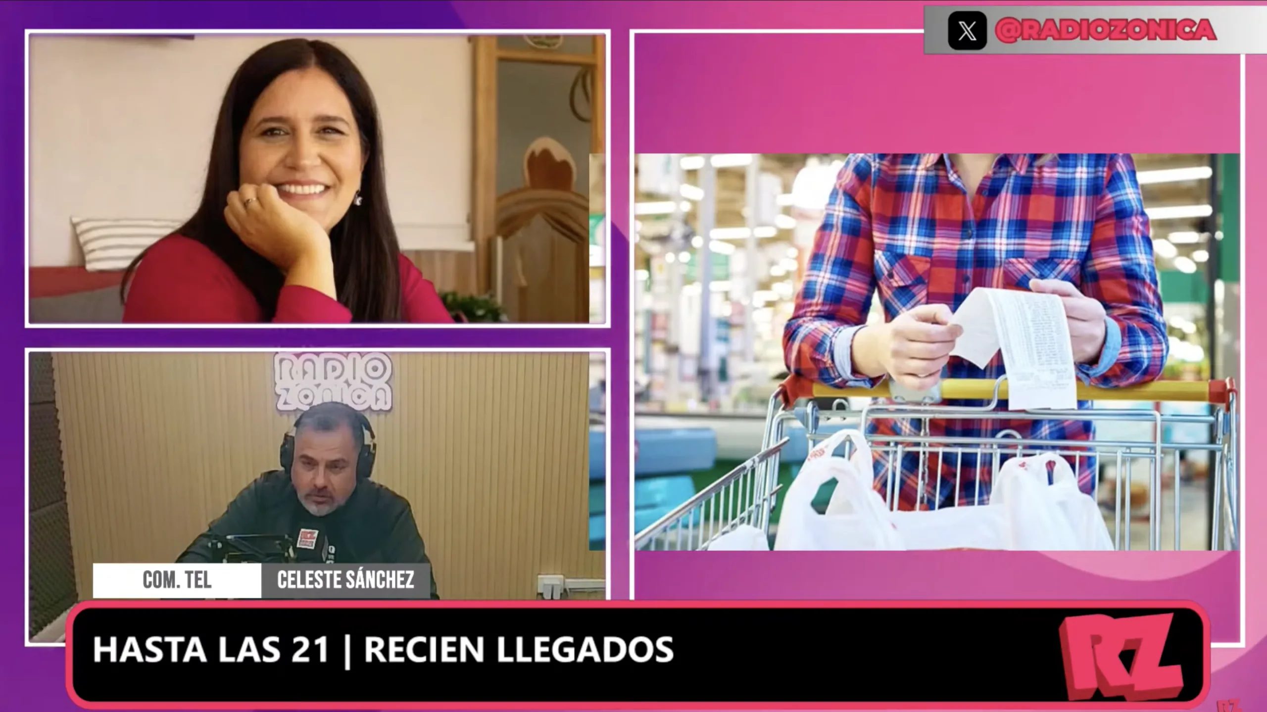 Celeste sanchez tarjetas deudas 2025