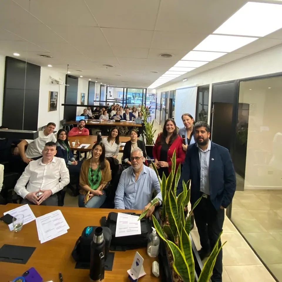 Celeste sanchez charla remax