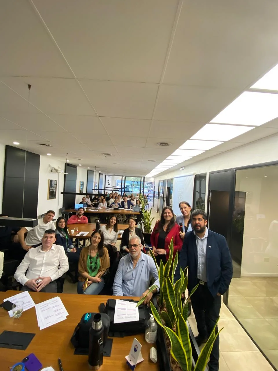 Celeste sanchez charla remax