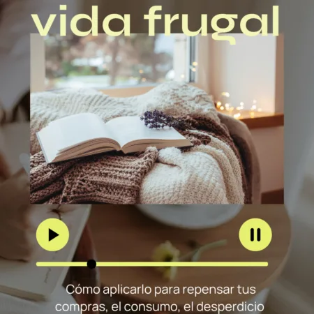 Estilo de vida frugal dineroenorden